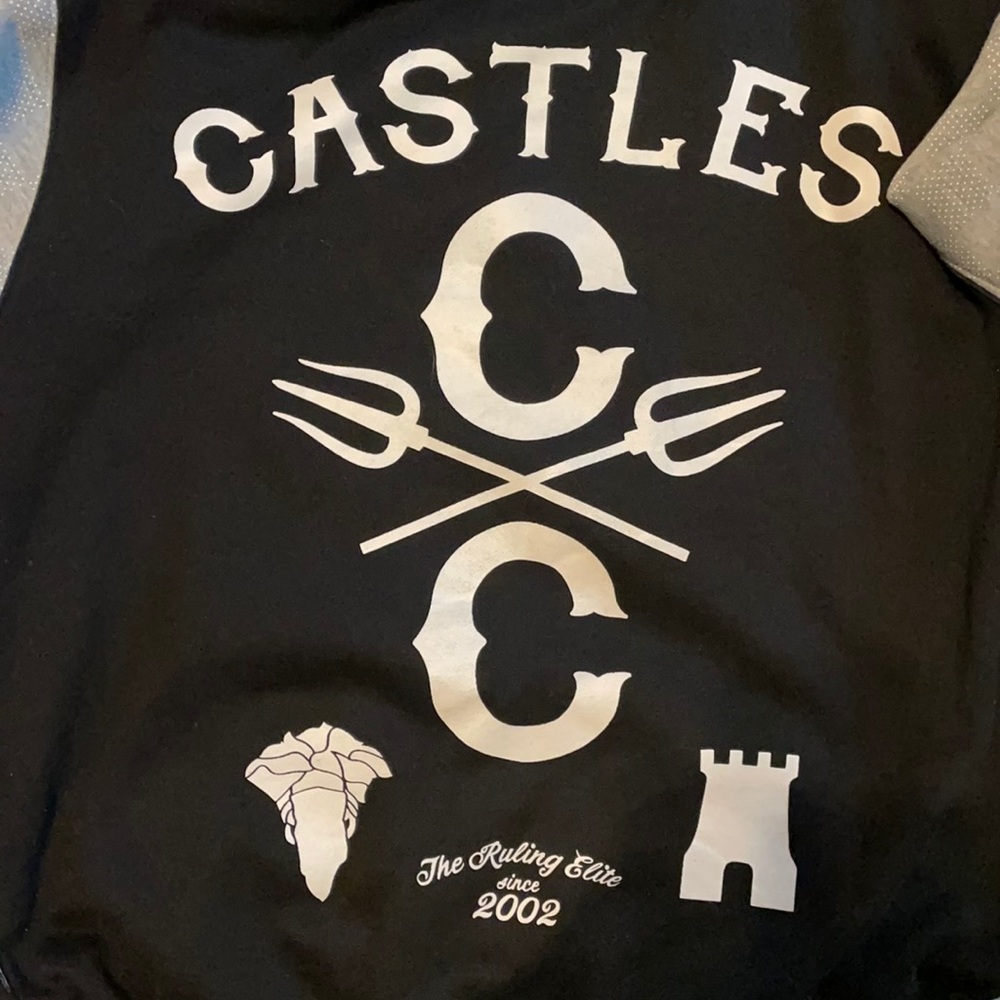 Crooks & Castles Bomber Jacket